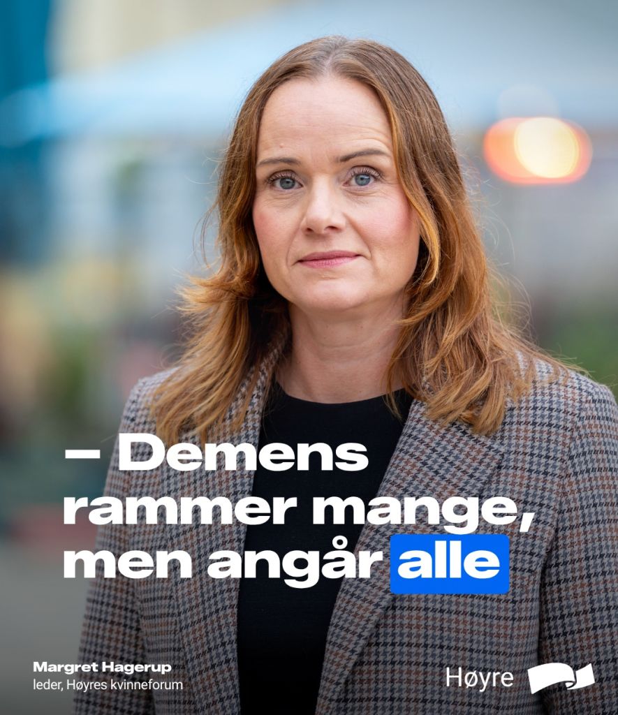 Når en familie får en demensdiagnose skal de møtes av et system som holder dem i hånden – ikke en vegg av byråkrati